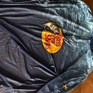 Bass Pro Shops Blue Long Sleeve Shirt